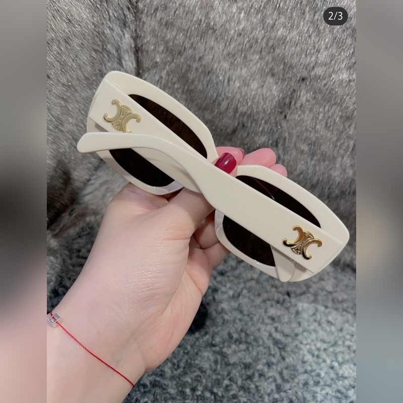 celine2026 凹造型 celine：CL4S216U