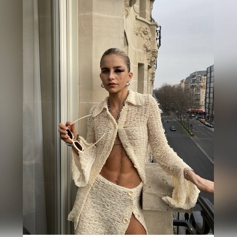 celine2026 凹造型 celine：CL4S216U