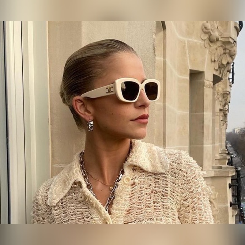 celine2026 凹造型 celine：CL4S216U