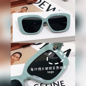 認準我家批次高版本，非市場通貨， 鏡片帶蔡司logo，鏡腿帶仿僞碼 celine
