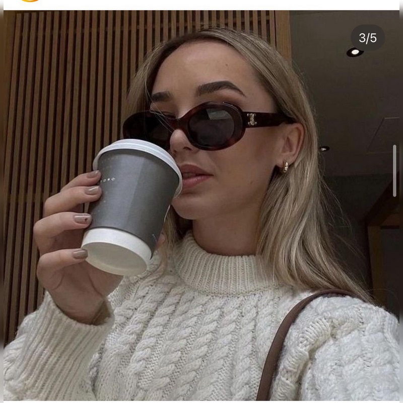 Celine Mod：40194U Size：52-22-145 玳瑁好氣質(zhì)