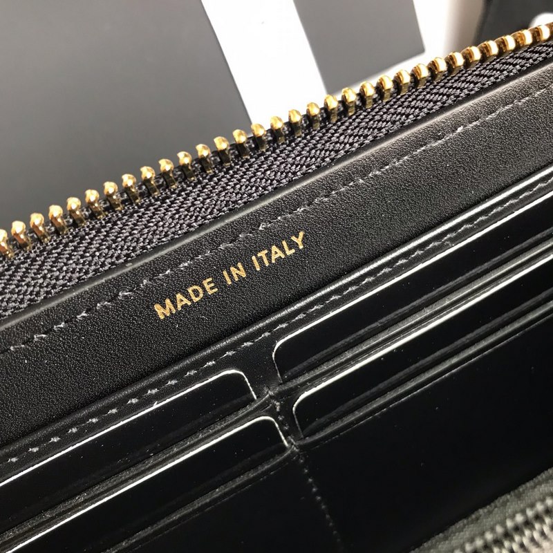 [原單品質(zhì)][帶序列碼]CHANEL loboy經(jīng)典拉鍊錢包 款號A80288