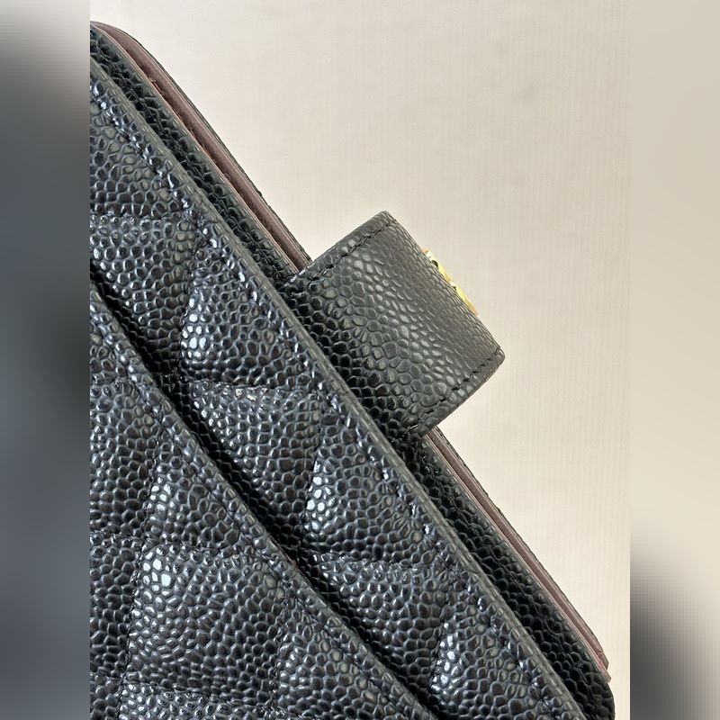 48667 黑金牛！ 款款都是CHANEL櫃上人氣超高的小皮件！