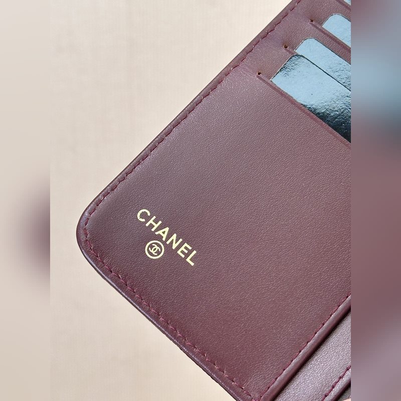 48667 黑金牛！ 款款都是CHANEL櫃上人氣超高的小皮件！