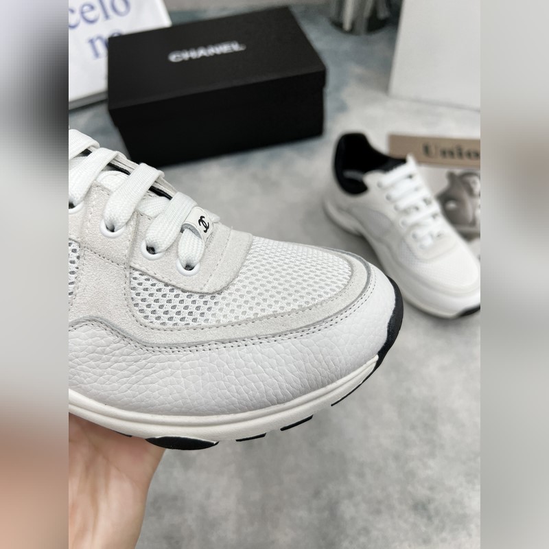 女鞋工廠 香奈兒(Chanel)2026款新色休閑運動鞋，巴黎時裝周(Chan