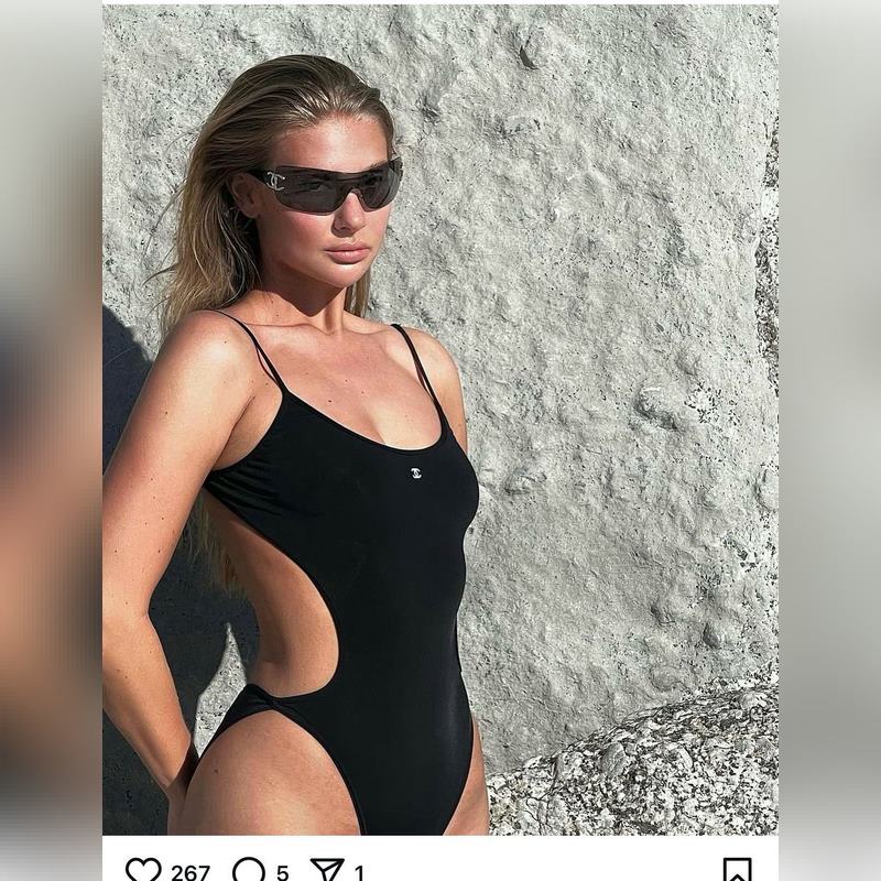 CHANEL MODEL：CH4125 SIZE：135口130