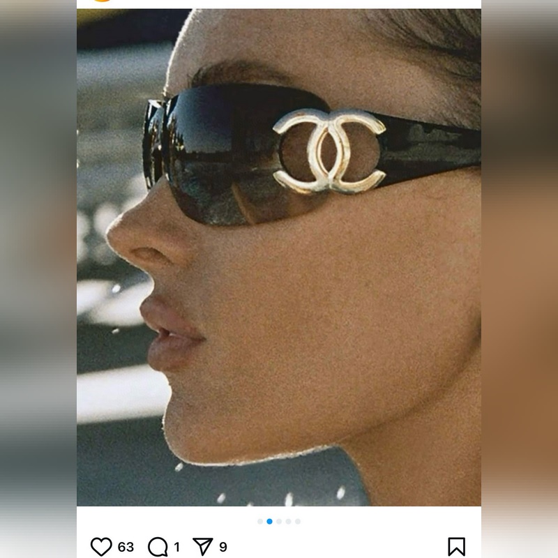 CHANEL MODEL：CH4125 SIZE：135口130