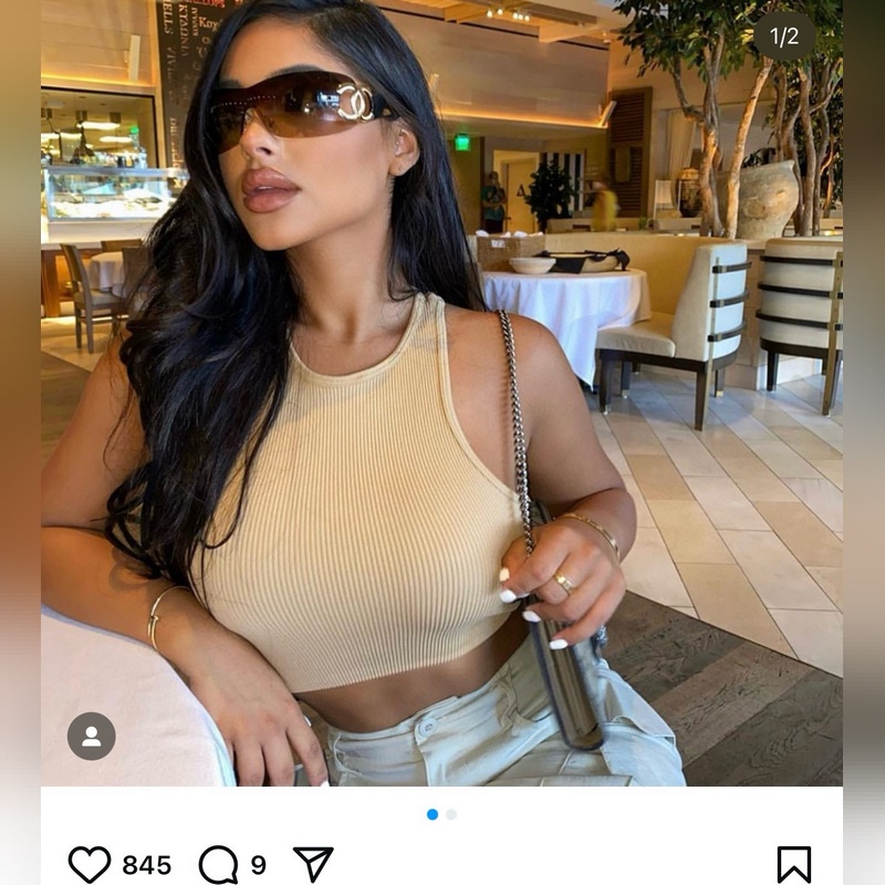 CHANEL MODEL：CH4125 SIZE：135口130