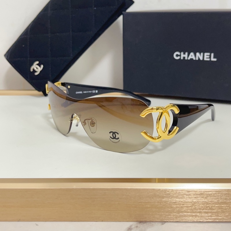 CHANEL MODEL：CH4125 SIZE：135口130