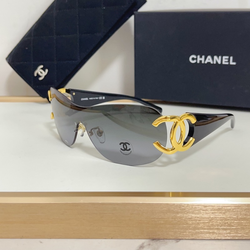 CHANEL MODEL：CH4125 SIZE：135口130