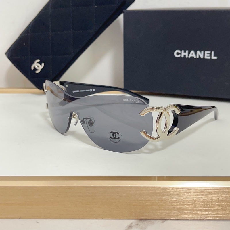 CHANEL MODEL：CH4125 SIZE：135口130