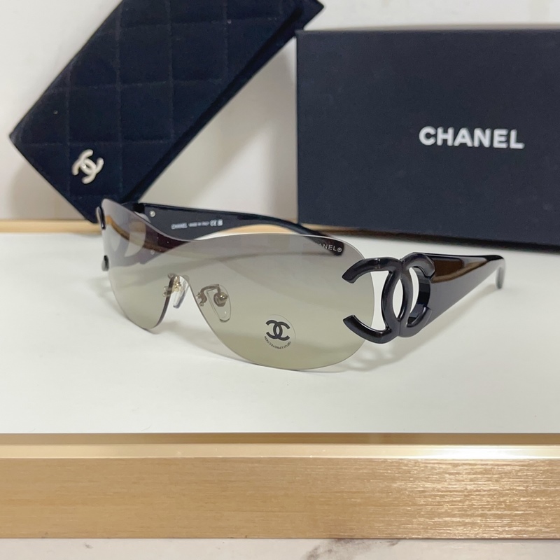CHANEL MODEL：CH4125 SIZE：135口130