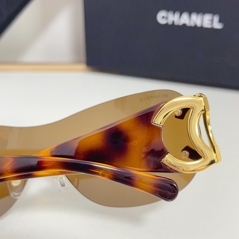 CHANEL MODEL：CH4125 SIZE：135口130