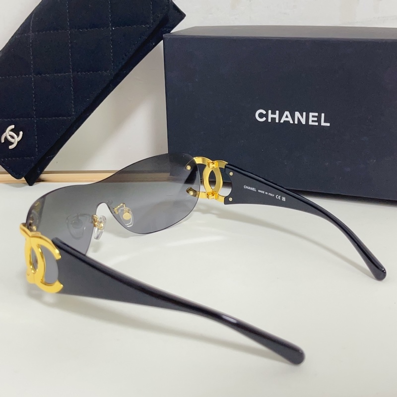 CHANEL MODEL：CH4125 SIZE：135口130