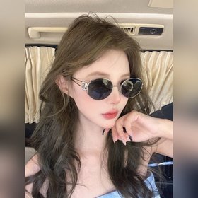 CHANEL 新款 香奶奶 Model ： CH6991 雙C 鏡腿閃鑽logo