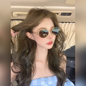 CHANEL 新款 香奶奶 Model ： CH6991 雙C 鏡腿閃鑽logo