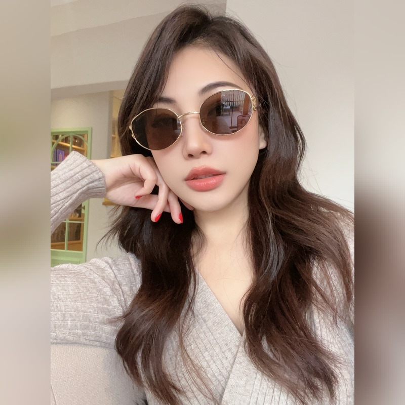 CHANEL 新款 香奶奶 Model ： CH6991 雙C 鏡腿閃鑽logo