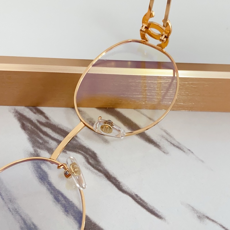 CHANEL 新款 香奶奶 Model ： CH6991 雙C 鏡腿閃鑽logo