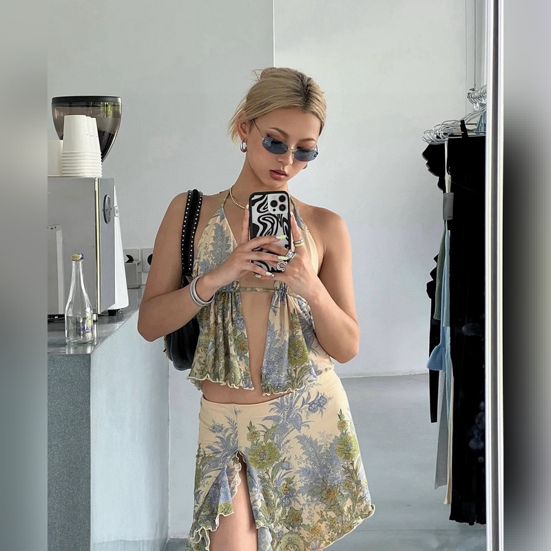 CHANEL MOD：0CH4002 Size：54口18-135