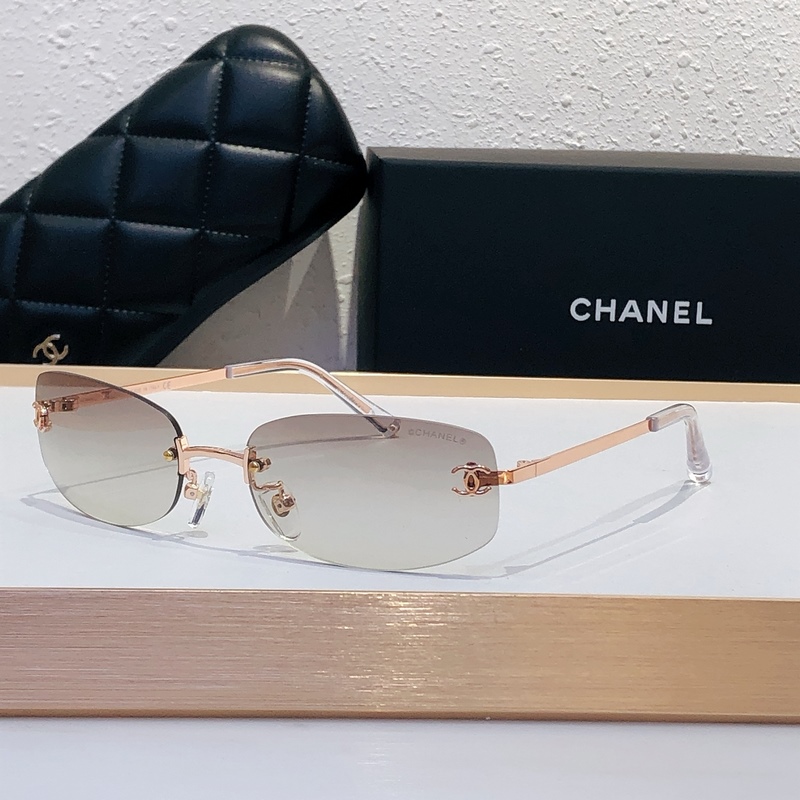 CHANEL MOD：0CH4002 Size：54口18-135