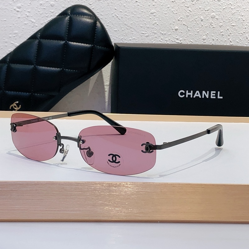 CHANEL MOD：0CH4002 Size：54口18-135