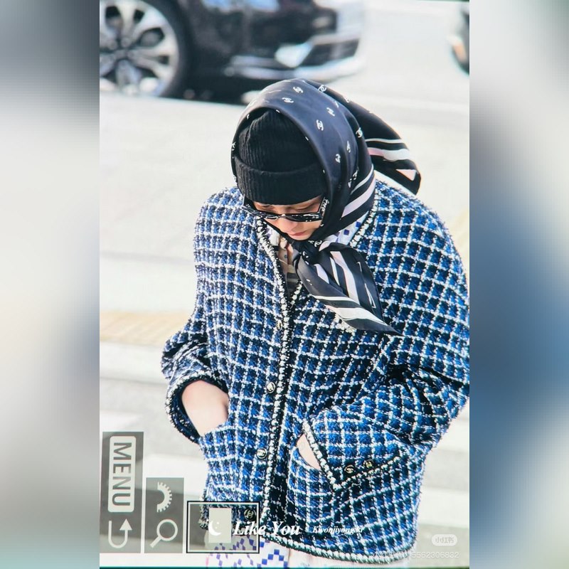 CHANEL 71473A 上臉圖