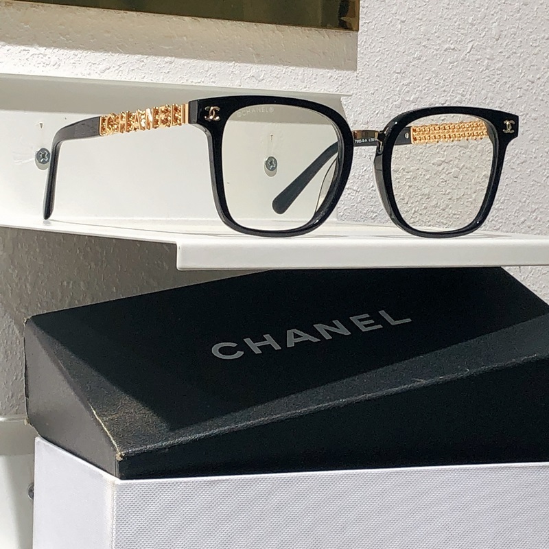 CHANEL 新款 香奶奶 Model ： CH7985 金屬logo設(shè)計(jì) 日常