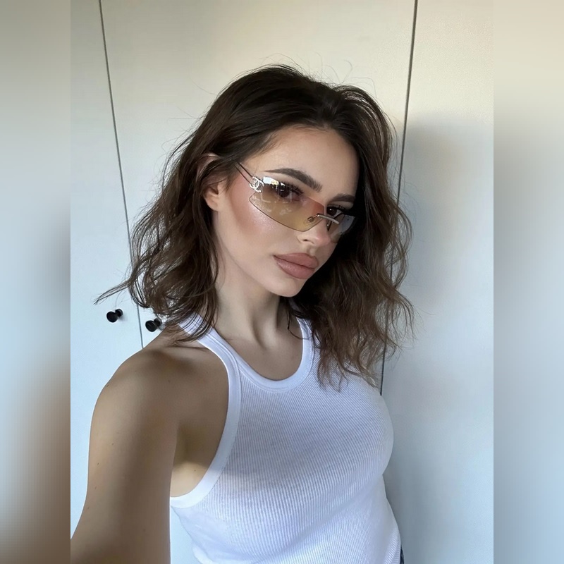 CHANEL MODEL：CH4051 SIZE：63口15-145