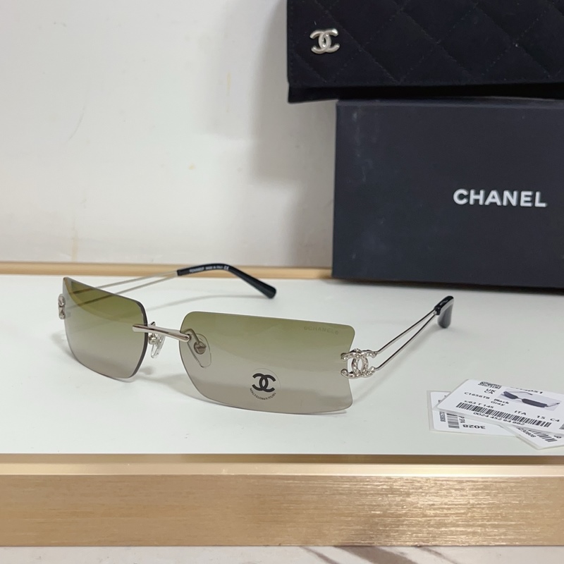 CHANEL MODEL：CH4051 SIZE：63口15-145