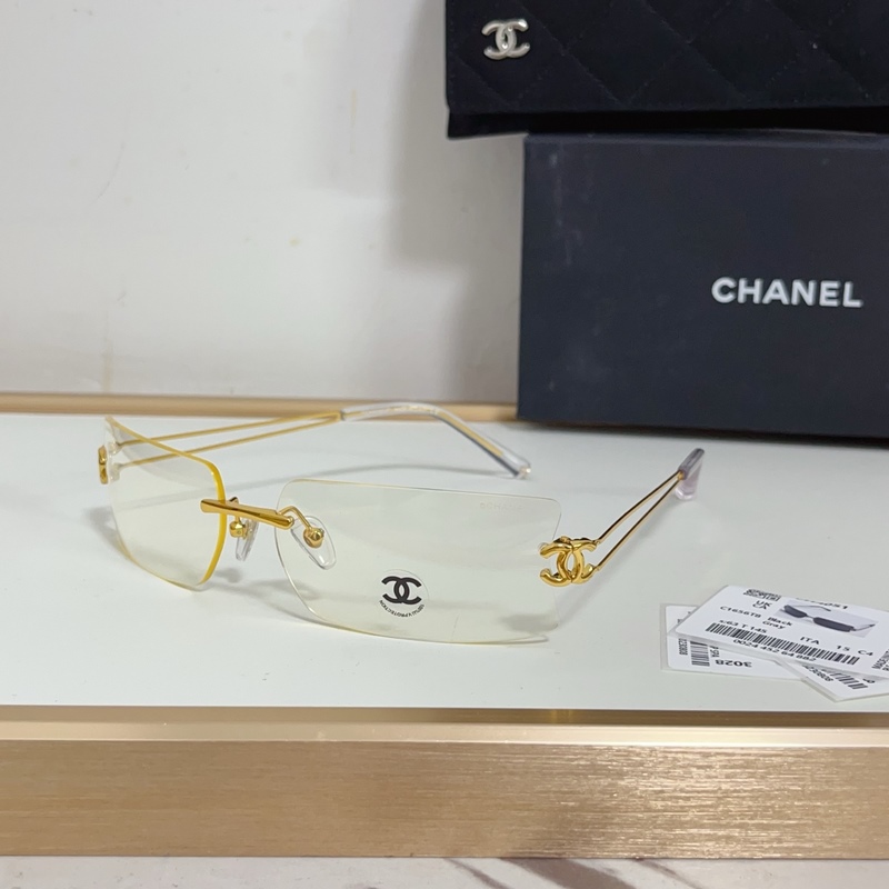 CHANEL MODEL：CH4051 SIZE：63口15-145