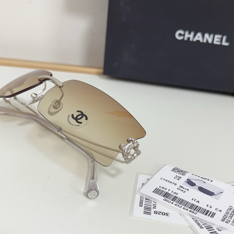 CHANEL MODEL：CH4051 SIZE：63口15-145