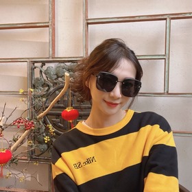 ChANEL香奶奶切邊設計 Model：CH5198 Size：62-16-14