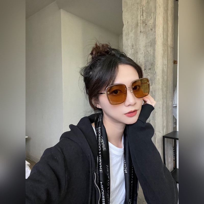 ChANEL香奶奶切邊設(shè)計 Model：CH5198 Size：62-16-14