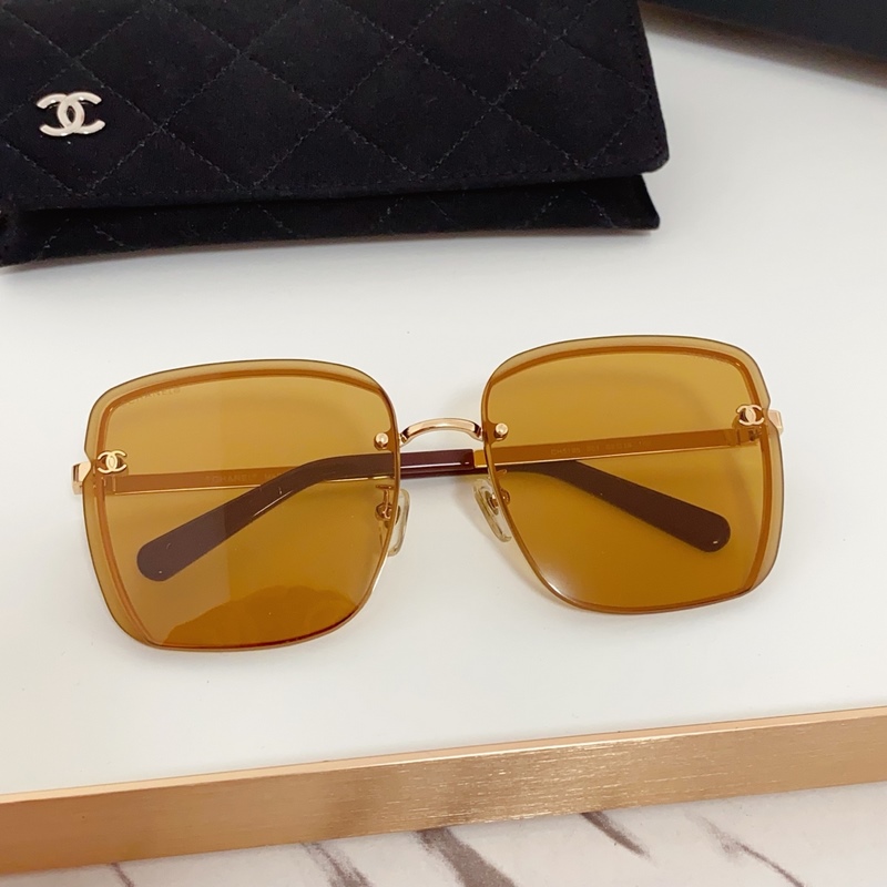 ChANEL香奶奶切邊設(shè)計 Model：CH5198 Size：62-16-14