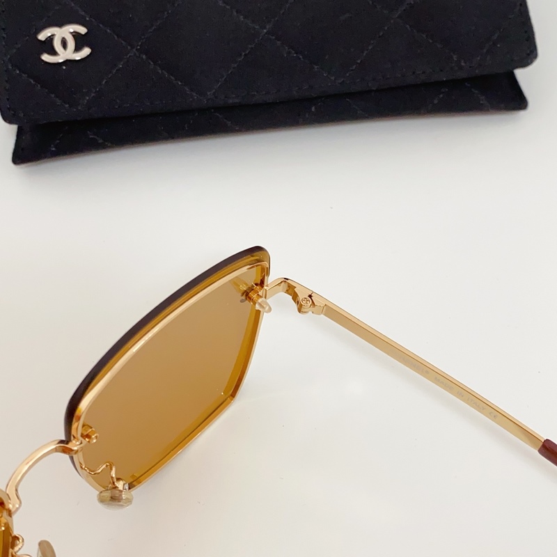 ChANEL香奶奶切邊設(shè)計 Model：CH5198 Size：62-16-14