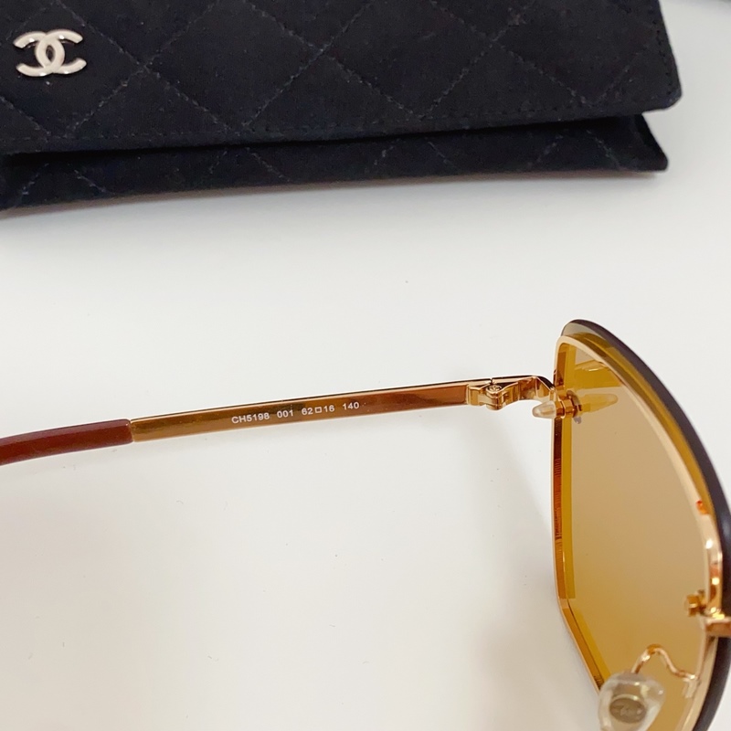 ChANEL香奶奶切邊設(shè)計 Model：CH5198 Size：62-16-14