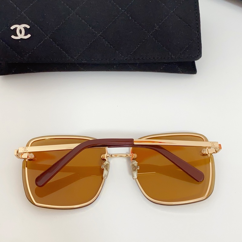 ChANEL香奶奶切邊設(shè)計 Model：CH5198 Size：62-16-14