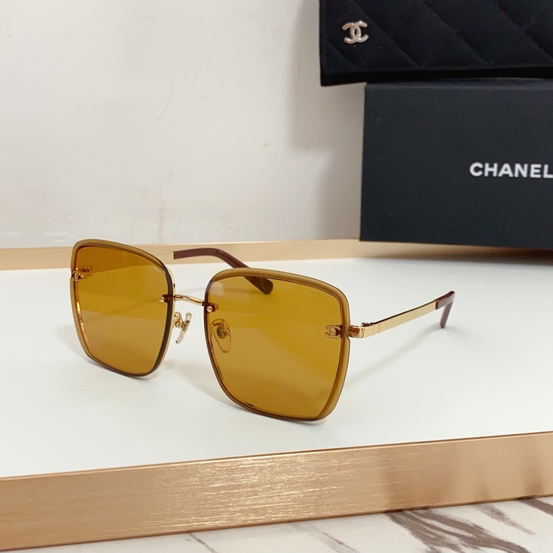 ChANEL香奶奶切邊設(shè)計 Model：CH5198 Size：62-16-14