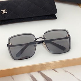 ChANEL香奶奶切邊設計 Model：CH5198 Size：62-16-14