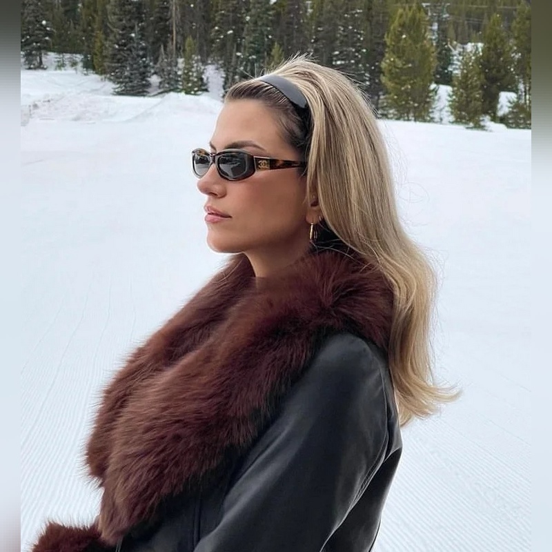 CHANEL 磨砂五金更有質(zhì)感 MODEL：C74573S SIZE：52口18