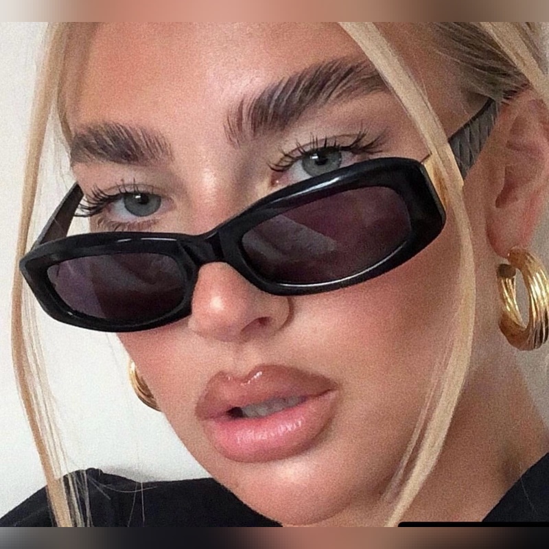 CHANEL 磨砂五金更有質感 MODEL：C74573S SIZE：52口18