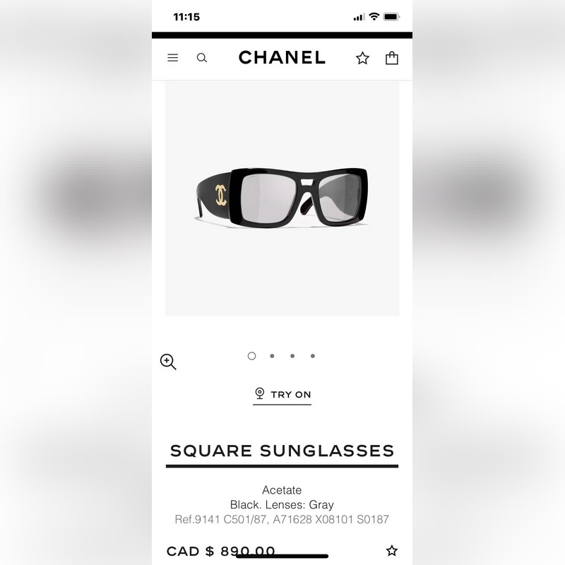 CHANEL MOD：CH9141 Size：54口23 145