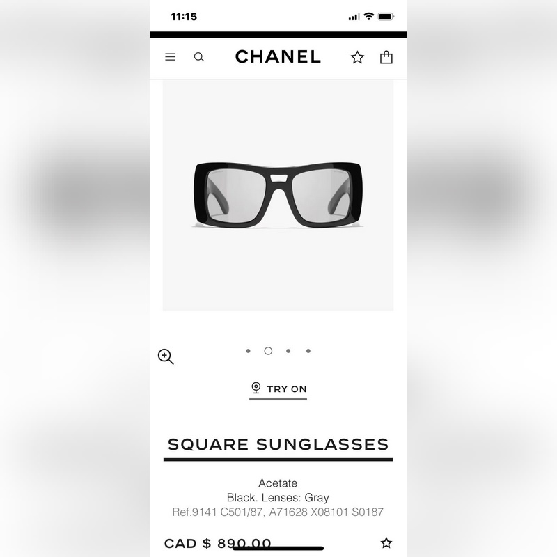 CHANEL MOD：CH9141 Size：54口23 145