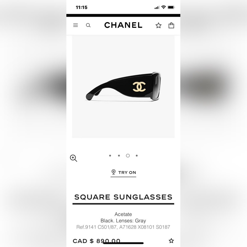 CHANEL MOD：CH9141 Size：54口23 145