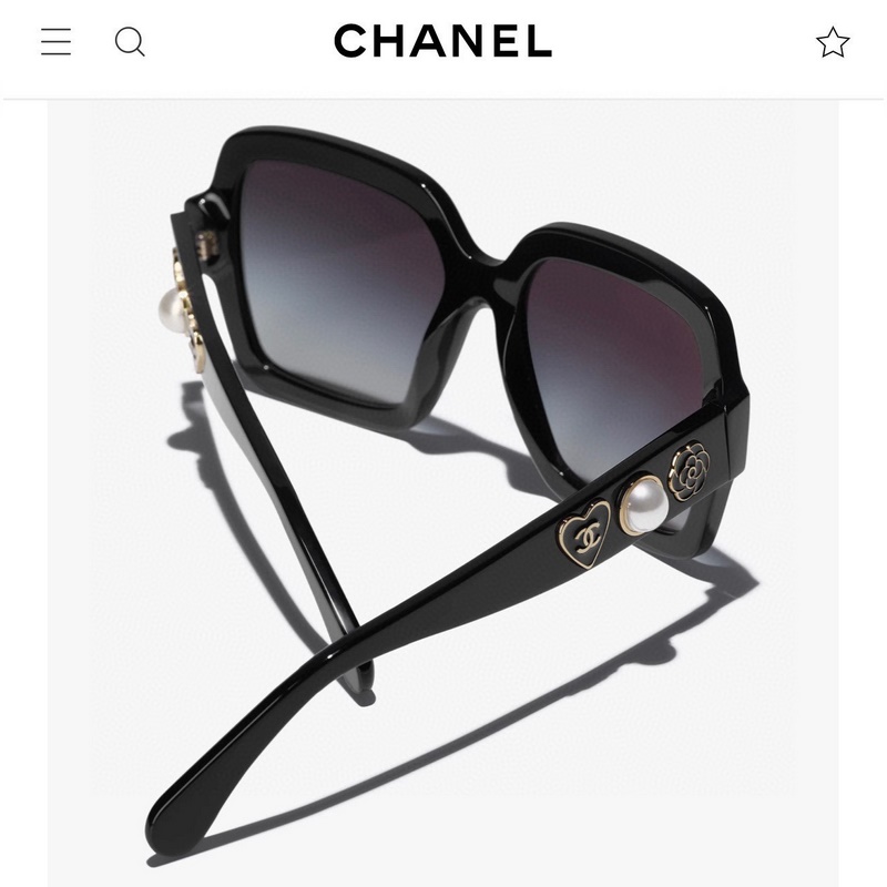 官網(wǎng) CHANEL 型號5479 尺寸56口18-140