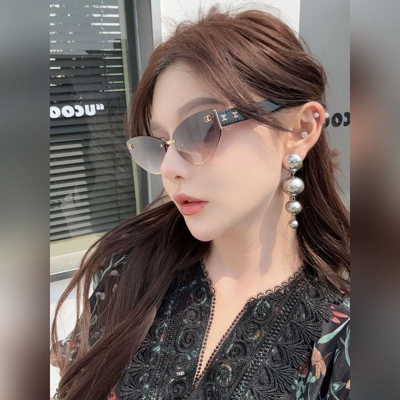 CHANEL MOD：CH8053 Size：66口16-145