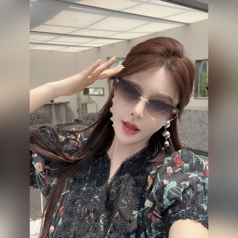 CHANEL MOD：CH8053 Size：66口16-145