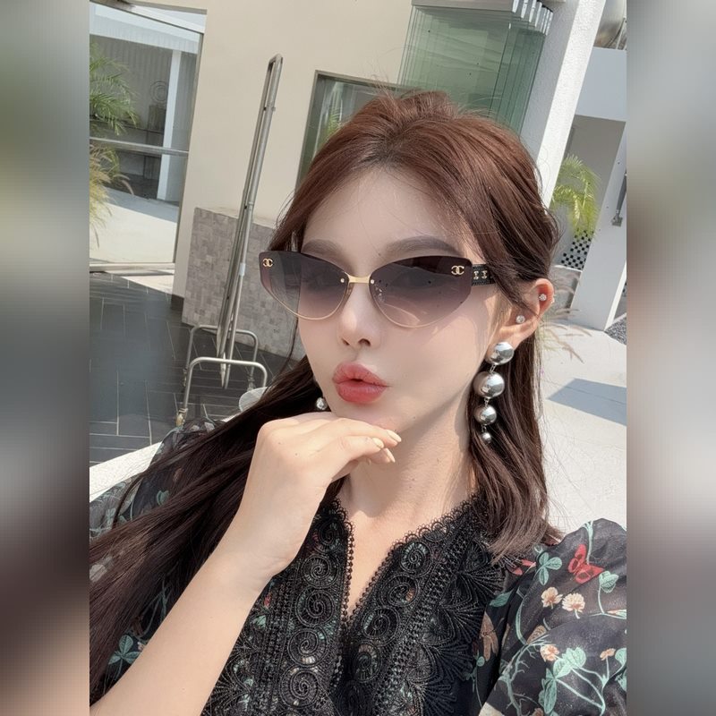 CHANEL MOD：CH8053 Size：66口16-145