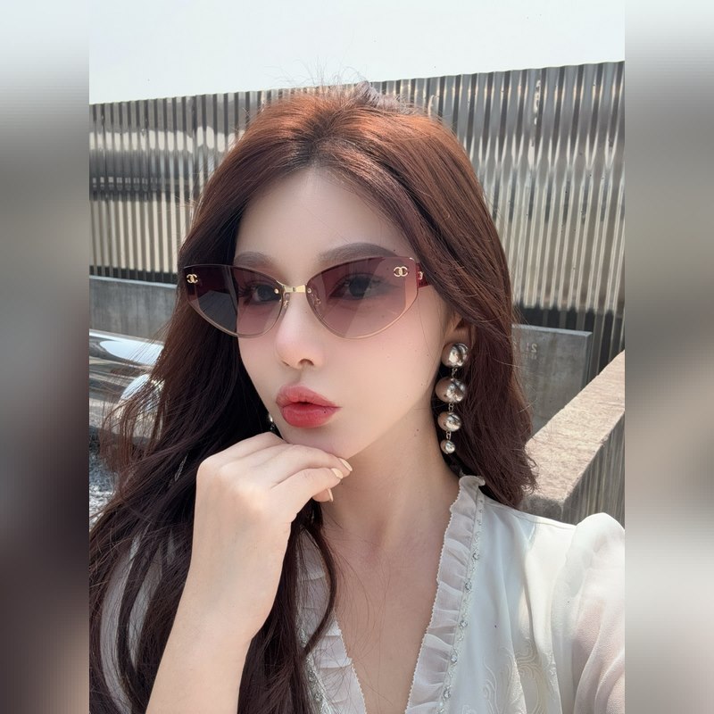 CHANEL MOD：CH8053 Size：66口16-145