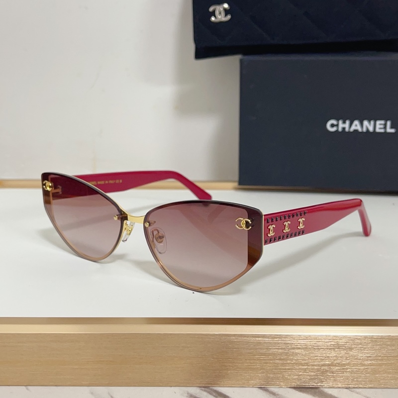 CHANEL MOD：CH8053 Size：66口16-145